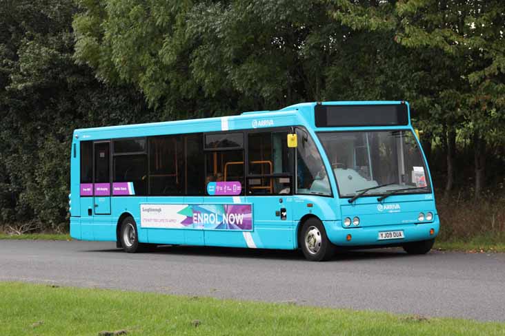 Arriva Midlands Optare Solo 2529